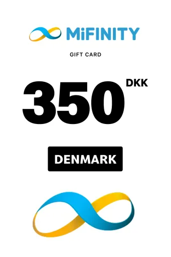 MiFinity 350 DKK Gift Card (Denmark) - Digital Key