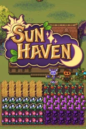 Sun Haven (Global) (PC / Mac) - Steam Gift