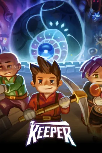 Keeper (Global) (PC) - Steam - Digital Key