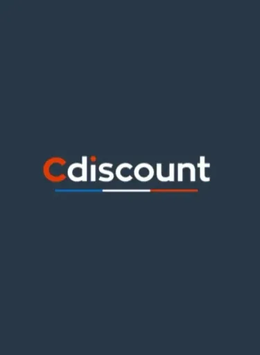 Cdiscount 30 EUR Gift Card (France) - Digital Key