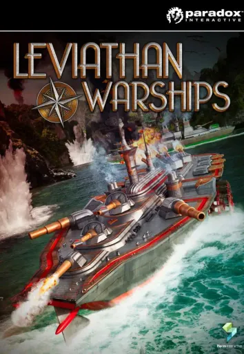 Leviathan Warships (Global) (PC / Mac) - Steam - Digital Key