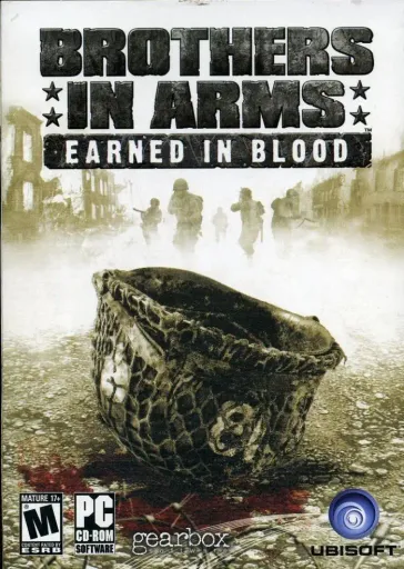 Brothers in Arms Earned in Blood (Global) (PC) - Ubisoft Connect - Digital Key