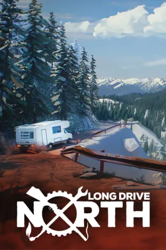 Long Drive North Co-Op RV Simulator (Global) (PC) - Steam - Digital Key