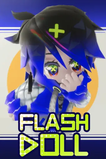 Flash Doll (Global) (PC) - Steam - Digital Key