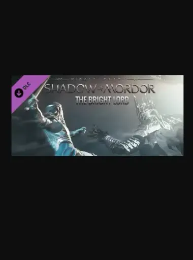 Middle-earth Shadow of Mordor - The Bright Lord DLC (Global) (PC) - Steam - Digital Key