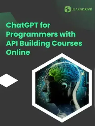 ChatGPT for Programmers with API Building Courses - Online Courses (Global) - LearnDrive - Digital Key