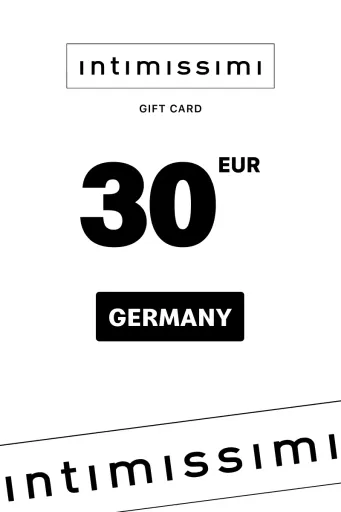 Intimissimi 30 EUR Gift Card (Germany) - Digital Key