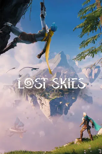Lost Skies (Global) (PC) - Steam - Digital Key