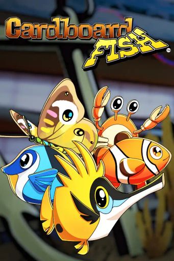 Cardboard Fish (Global) (PC) - Steam - Digital Key