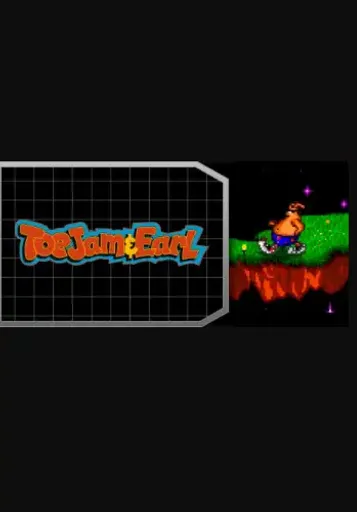 ToeJam & Earl DLC (Global) (PC / Mac / Linux) - Steam - Digital Key