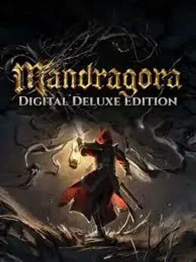 Mandragora Whispers of the Witch Tree Digital Deluxe Edition (Europe) (PC) - Steam - Digital Key