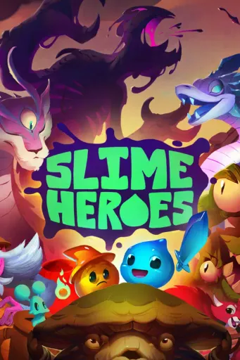 Slime Heroes (Global) (PC) - Steam - Digital Key