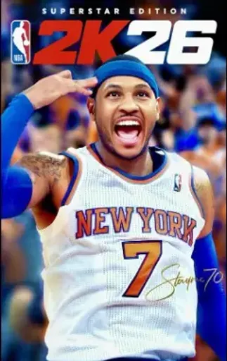 Product Image - NBA 2K26 Superstar Edition (Europe) (PC) - Steam - Digital Key