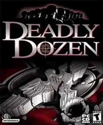 Deadly Dozen (Global) (PC) - Steam - Digital Key