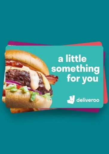 Product Image - Deliveroo 25 AUD Gift Card (Australia) - Digital Key