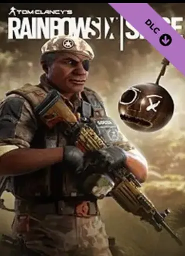 Tom Clancy's Rainbow Six Siege - Capitao Loreto DLC (Global) (PC) - Ubisoft Connect - Digital Key