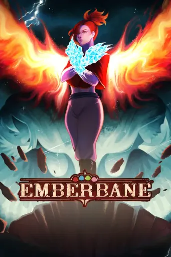 Emberbane (Europe) (PC / Mac / Linux) - Steam - Digital Key