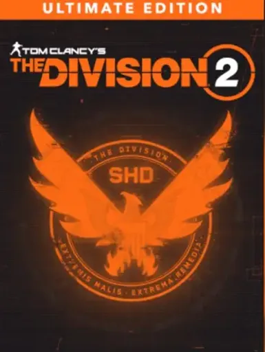 Tom Clancy's The Division 2 Ultimate Edition (Global) (PC) - Steam - Digital Key