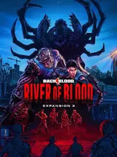 Back 4 Blood - Expansion 3: River of Blood DLC (Europe) (PC) - Steam - Digital Key