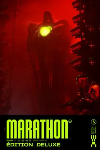 Marathon Deluxe Edition (Global) (PC) - Steam - Digital Key