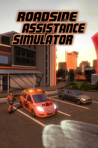 Roadside Assistance Simulator (Global) (PC) - Steam - Digital Key