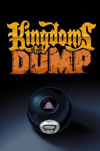 Kingdoms of the Dump (Global) (PC / Mac / Linux) - Steam - Digital Key