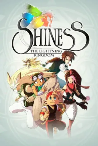 Shiness The Lightning Kingdom (Europe) (PC) - Steam - Digital Key