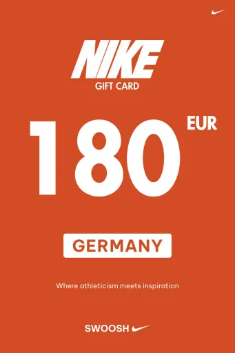 Nike 180 EUR Gift Card (Germany) - Digital Key