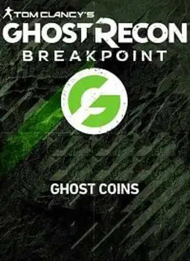 Tom Clancy's Ghost Recon Breakpoint 1300 Ghost Coins (Europe) (Xbox One) - Xbox Live - Digital Key