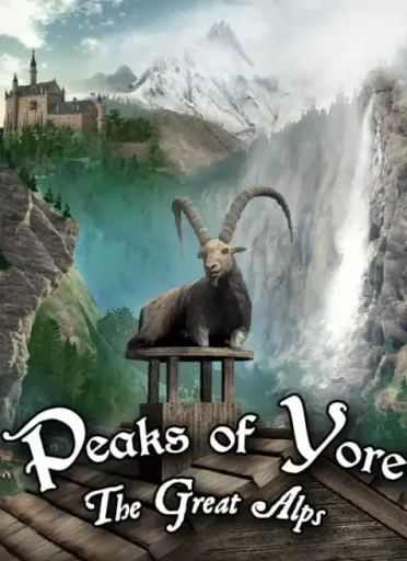 Peaks of Yore - The Great Alps DLC (Global) (PC) - Steam - Digital Key