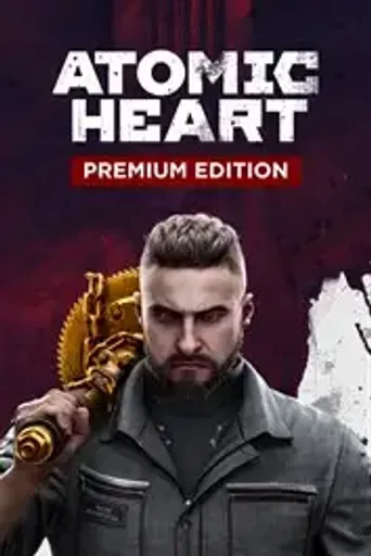 Atomic Heart Premium Edition (Europe) (PC) - Steam - Digital Key