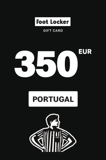 Foot Locker 350 EUR Gift Card (Portugal) - Digital Key
