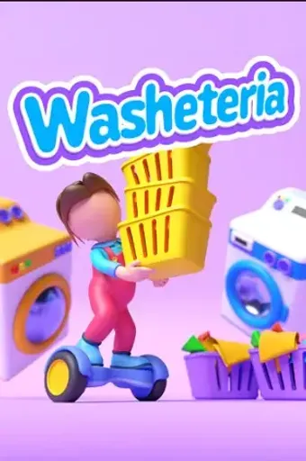 Product Image - Washeteria (Global) (PS4 / PS5) - PSN - Digital Key