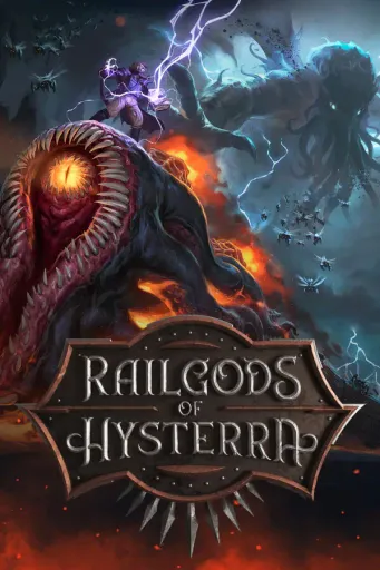 RailGods of Hysterra (Global) (PC) - Steam - Digital Key
