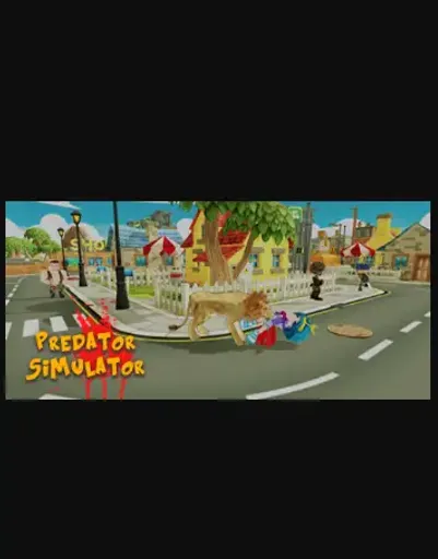 Predator Simulator (Global) (PC) - Steam - Digital Key