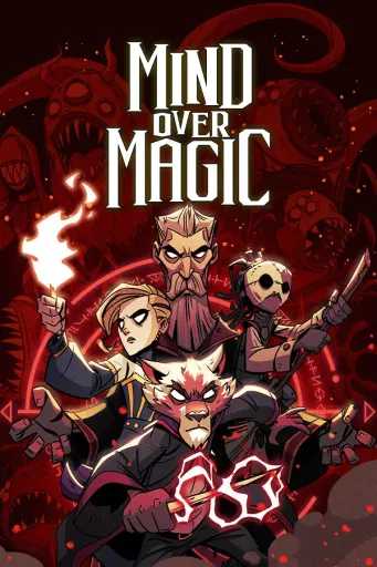 Mind Over Magic (Europe) (PC) - Steam Gift