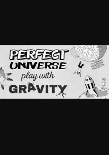 Perfect Universe - Play with Gravity (Europe) (PC) - Steam - Digital Key
