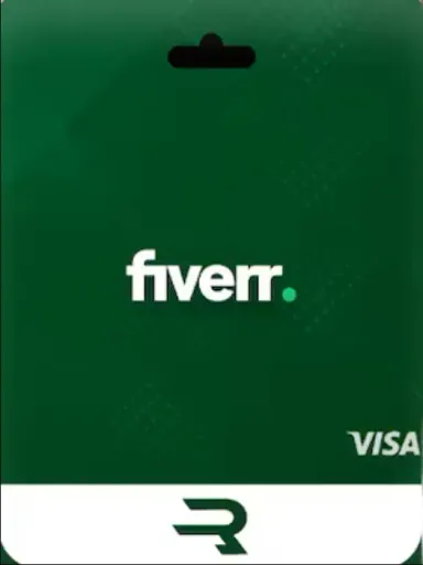 Rewarble Fiverr 230 USD Gift Card (Global) - Rewarble - Digital Key