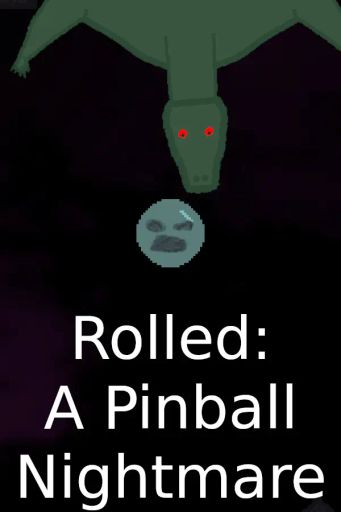 Rolled: A Pinball Nightmare (Global) (PC / Linux) - Steam - Digital Key