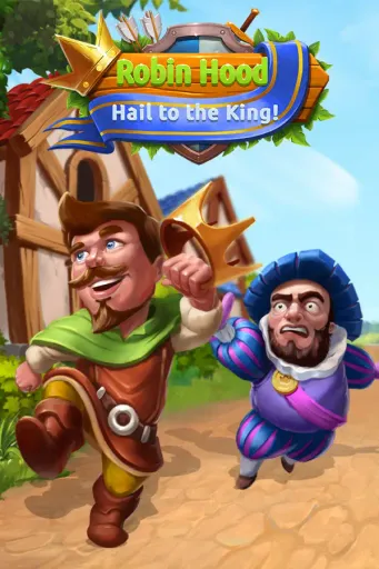 Robin Hood - Hail to the King (Global) (PC) - Steam - Digital Key