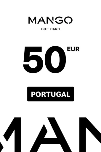 Product Image - Mango 50 EUR Gift Card (Portugal) - Digital Key