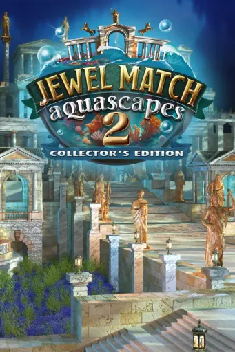 Jewel Match Aquascapes 2 Collector's Edition (Global) (PC) - Steam - Digital Key