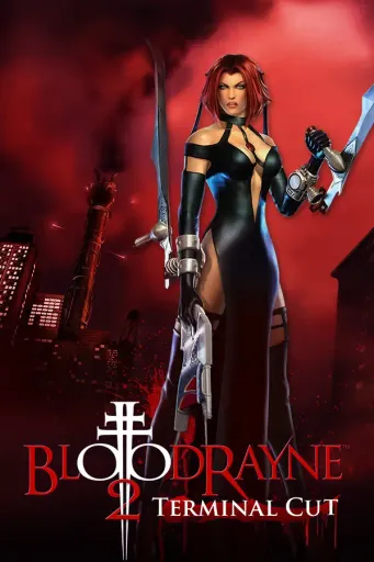 BloodRayne 2 Terminal Cut (Global) (PC) - Steam - Digital Key