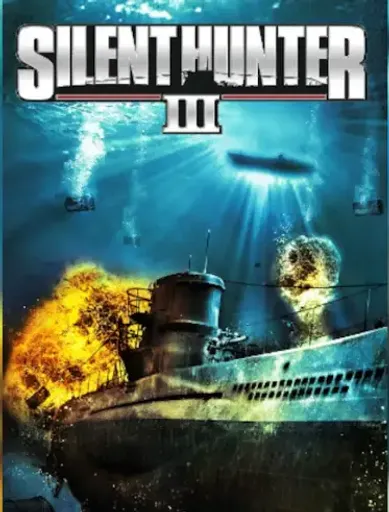 Silent Hunter III (Global) (PC) - Steam - Digital Key