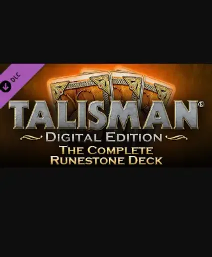 Talisman - Complete Runestone Deck DLC (Global) (PC / Mac) - Steam - Digital Key
