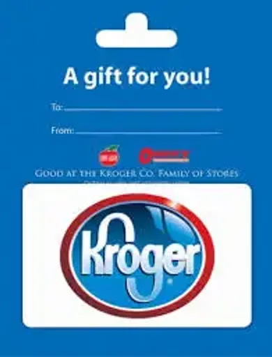 Kroger 275 USD Gift Card (United States) - Digital Key