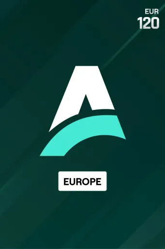 Rewarble AstroPay 120 EUR Gift Card (Europe) - Rewarble - Digital Key