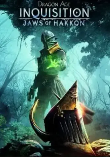 Dragon Age 3 Inquisition - Jaws of Hakkon DLC (Global) (PC) - Steam - Digital Key