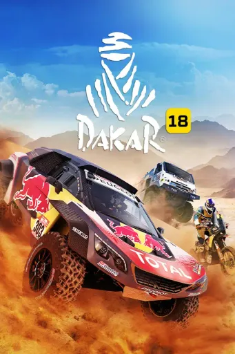 Dakar 18 (Europe) (PC) - Steam - Digital Key