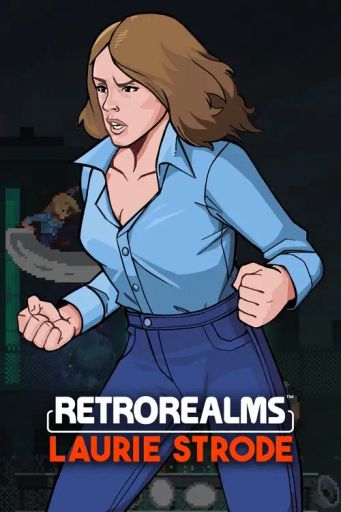 RetroRealms: Laurie Strode DLC (Global) (PC) - Steam - Digital Key